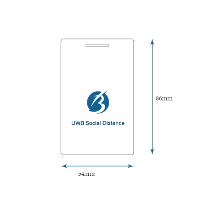 Ble 5.1 ble aod precise location ibeacon asset tracking tag Ble beacon