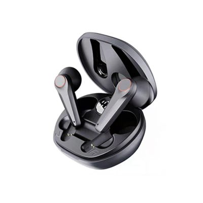 2022 Private Design B138 Hands Free Mobile Phone HD Stereo True Wireless Earbuds Led Display Charging case TWS Earphones Black