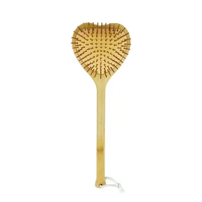 Bamboo Body Meridian Massage Hammer Long Handle Itch Relief Tool Household Personal Scratcher