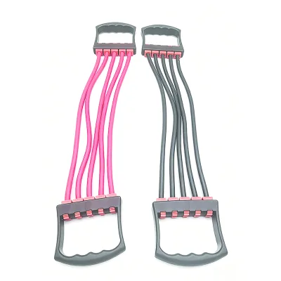 Versatile Resistance Band Great for Chest and Shoulder Strength Building