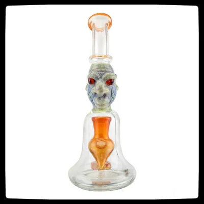 Hot-sale Personal dab rig Glass Water Pipe glass pipe