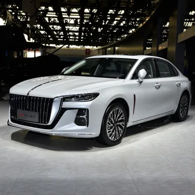 Hongqi H5 PHEV 2025 Luxury Sedan 4-door 5-seater 170km CLTC Pure Electric Range Lithium Iron Phosphate New Energy Vehicle