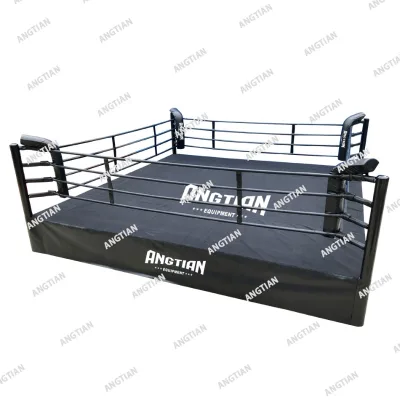 Wholesale Low Price Professional Elevated Mma Boxing Ring/ Kickboxing Martial Arts Ring