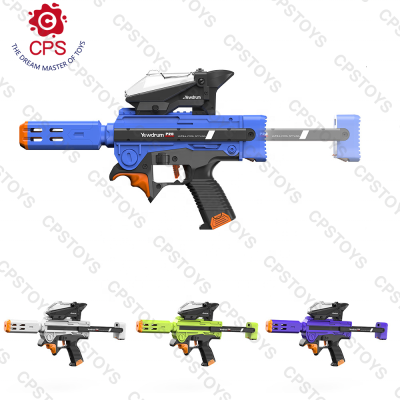 Hot Sell Soft Bullet Gun Automatic Gun Safe Outdoor Shooting Game