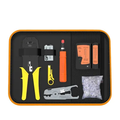 ZHEFAN Popular multi-functional network cable pliers set