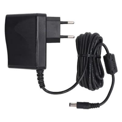 Guitar Pedal Power Adapter DC9V 2A Effect Pedal Power Supply Adapter with Multiple Noise Filtering