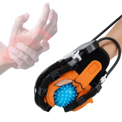 Professional Passive Training Hand Therapy Equipment Hand Rehabilitation Robot Arm Robot Rehabilitation