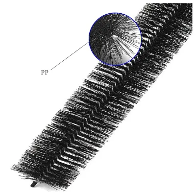 Long Gutter Cleaning Brush Gutters Brush Septic Tank Filter Effluent Filter Cleaning Brush