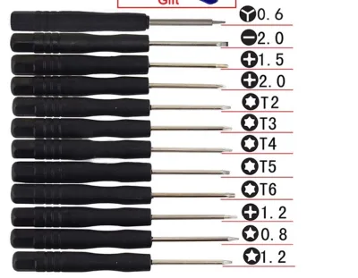 Mini Screwdriver Set Home Tool Set Precision Screwdrivers for Phone Screw Driver