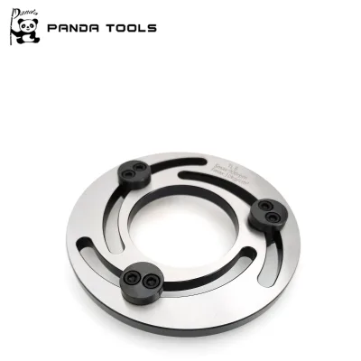 Cnc Hydraulic Claw Forming Ring Cnc Lathe Precise Chuck Jaw Boring Ring for Cnc Lathe Chuck