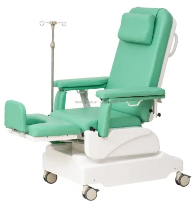 Medical Instrument Professional Surgical Comfortable Medical Blood Collection Chair Hospital Dialysis Chair