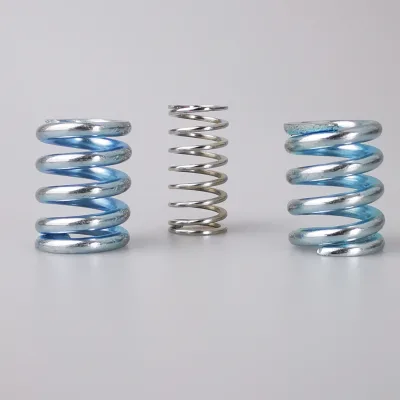 Batch Customized Production of Small Long Springs for Oil Pipe protection Accessories Springs