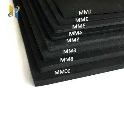 Factory Supply Rubber Color EVA Foam Sheet Goma Eva Foamy Colorful EVA Foam Roll
