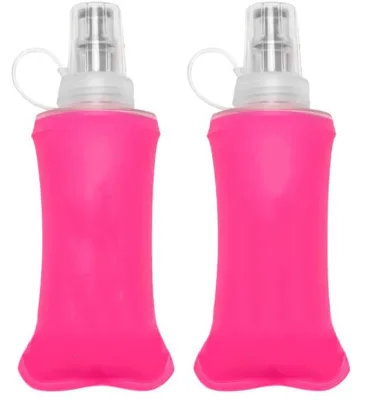 Hiking Camping Reusable Portable Water Bags Foldable Soft Water Bag