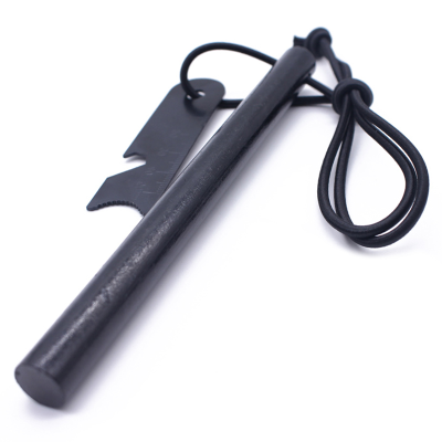 12.7*152mm Custom Ferro Rod,Outdoor Firestarter Stick,Firesteel Magnesium Flint