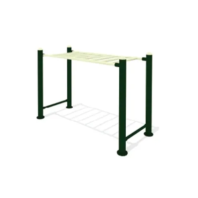 Children Fitness Monkey Bar, Kids Climbing Bar,horizontal Ladder Sale QX-093E