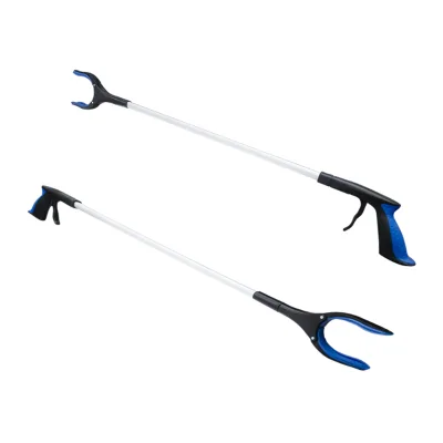 Durable High Quality Trash Grabbers Debris Picker Pick up Tool Garden Nabber Rubbish Reacher Litter Gripper Nipper Reacher