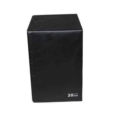 Customized Logo High Density Portable Busted Jumping Box Mat Exercise Fitness Jump Training Exercise Box for Jump Training