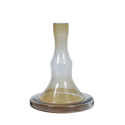 Big Size Glass Shisha Bottom Extra Shisha Hookah Glass Base for Sisha Broken