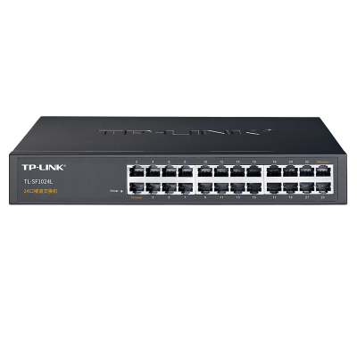 TP-LINK TL-SF1024L 24-port Corridor Switch
