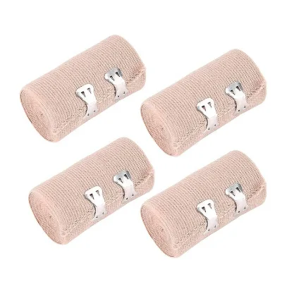 High Quality Reusable Elastic Bandage Low Price Surgical Elastic Bandage with Polyester