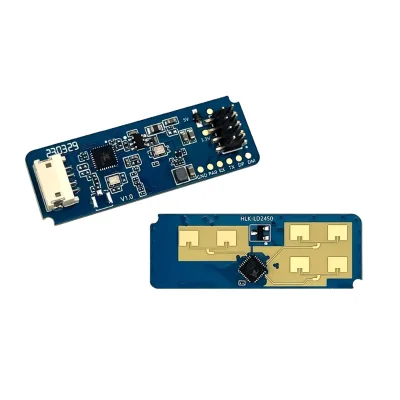 24G Indoor Use Human Distance and Speed Detection Sensor Motion Module HLK-LD2450