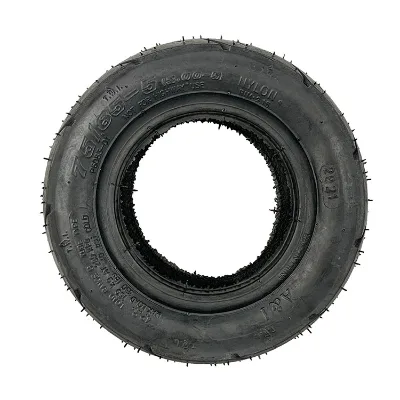 75x85-5 75/85-5 Electric Scooter Tire, Inflatable Rubber Tyre, Scooter Tire Replacement,Scooter Wheels, Electric Scooter Parts,