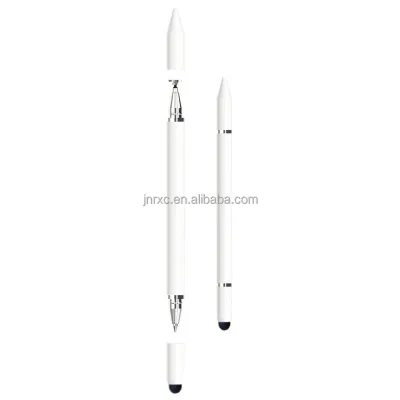 Plastic Magnetic Touch Screen Stylus Pen for Mobile Phone Flat Panel Editing Capacitive Capable