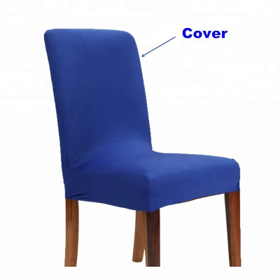 Dining Chair Covers Stretch Removable Protector Seat Slipcovers