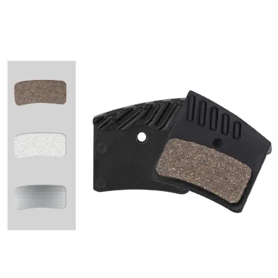Hot Sale IIIPRO E4 Bicycle Hydraulic Disc Brake Pad Resin Metal Cooling Brake Pad MTB Oil Pressure Disc Brake Set