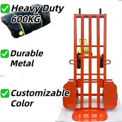 Wholesale Factory Direct Sale Durable Metal Dolly Heavy Duty for Inflatable Castles 600kg for Amusement Park for Home Used
