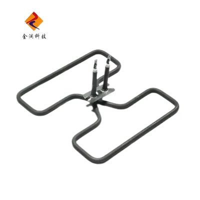 Manufacturers Selling U Shaped Fast Heating Stainless Steel Element Heating Tube for Griddle Grill Waffle Baker