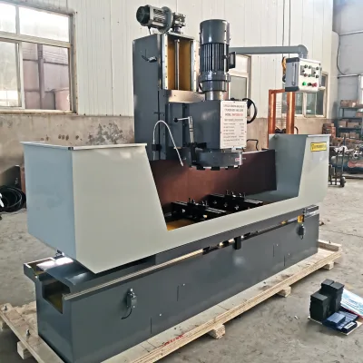 Consistent Accuracy  Horizontal Universal Surface Cylinder Block Grinding Milling  Machine for Cylinder Head Engine