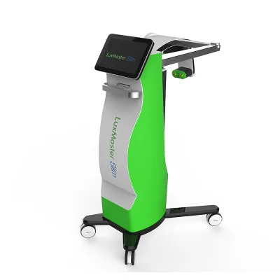 Emerald Laser 10D Rotating Green Laser Lights Newest Painless Fat Removal Choice From LuxMaster Slim Body Slimming 532nm