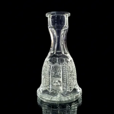 Cheap 70cl 700ml Custom Glass Shisha Hookah Wholesale