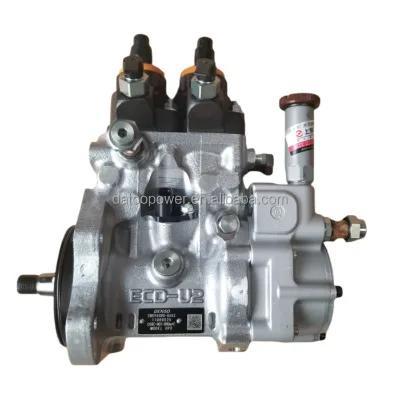 Shang Chai diesel Engine Fuel Injection Pump Denso 094000-0652 D28C-001-800A+C D28C-001-800