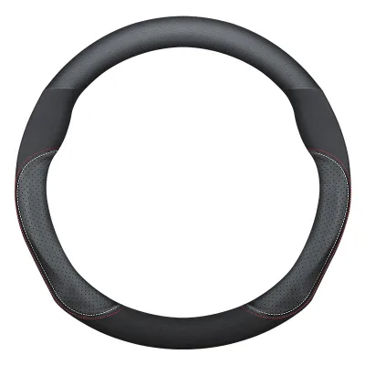 Wholesale Compatible Steering Wheel Cover for Jiefang J6P JH6 HuV J7 J6L HanV LongVH New Dawei J6F TianV