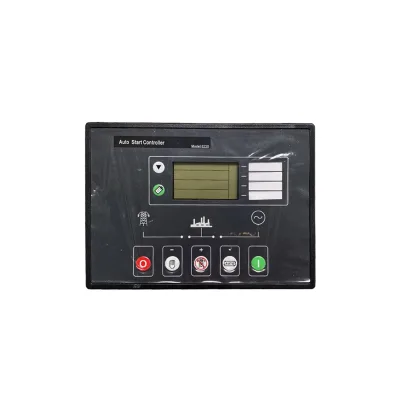 ZhongLing DSE 5220 Copy Control Panel Universal Diesel Generator Replacement DC8V~36V Input Multi-Protection LED Display CE