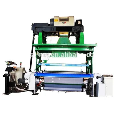 High Speed Label Rapier Loom From Qingdao WMD