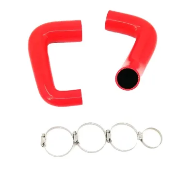 BJR Performance Racing Parts Customized Flexible Silicone Hoses Piping Kit for BENE SMART FORTWO & ROADSTER 03-07