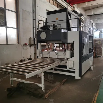 HF Wood Bending Wood Steam Bending Plywood Machine for Sale