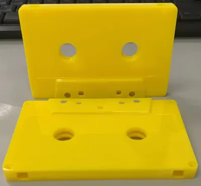 C-0 cassette case with 30 Years Manufacturing Experience