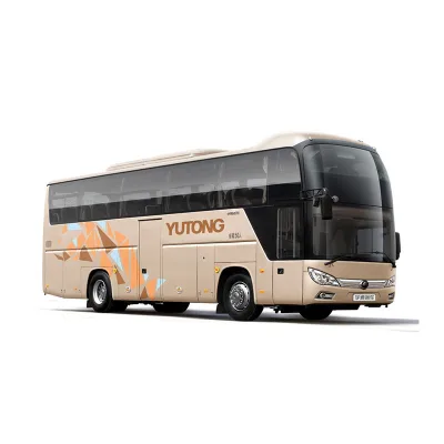 7.52L Low Speed and High Torque Popular Luxury Coach Bus for Long Distance Transport