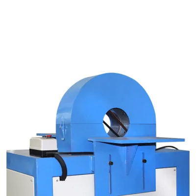 No.4 Polishing Handheld Pipe Bending Polishing Machine Hand Held Pipe Round Tube Polishing Machine for Straight Bend Pipe