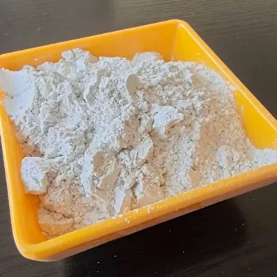 Paint Grade Muscovite Mica Powder 600 1250 Mesh High Aspect Ratio Flaky Mica Filler for Exterior Wall Coating Anti Corrosion