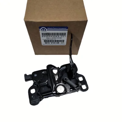 Bestselling Car Body Panel Car Cover Lock 68159725AB for D-odge Ram Pickup Renegade