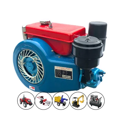 High Quality Single Cylinder air Cooling diesel Engine Manufacturer India / Thailand
