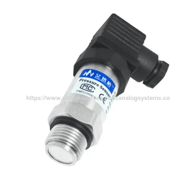 Reliable, precise Pressure Sensor ideal for industrial like process control, HVAC, air compressor, hydraulic systems, and robotics