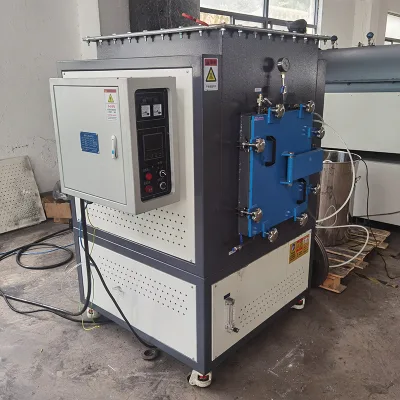 Sintering Furnace for Copper Powder Wick in Heat Pipe and Vapor Chamber