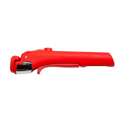 E-TOP Wholesale Red Removable Handle for Pots and Pans Black Universal Detachable Pan Handle Heat-Resistant Kitchen Accessories